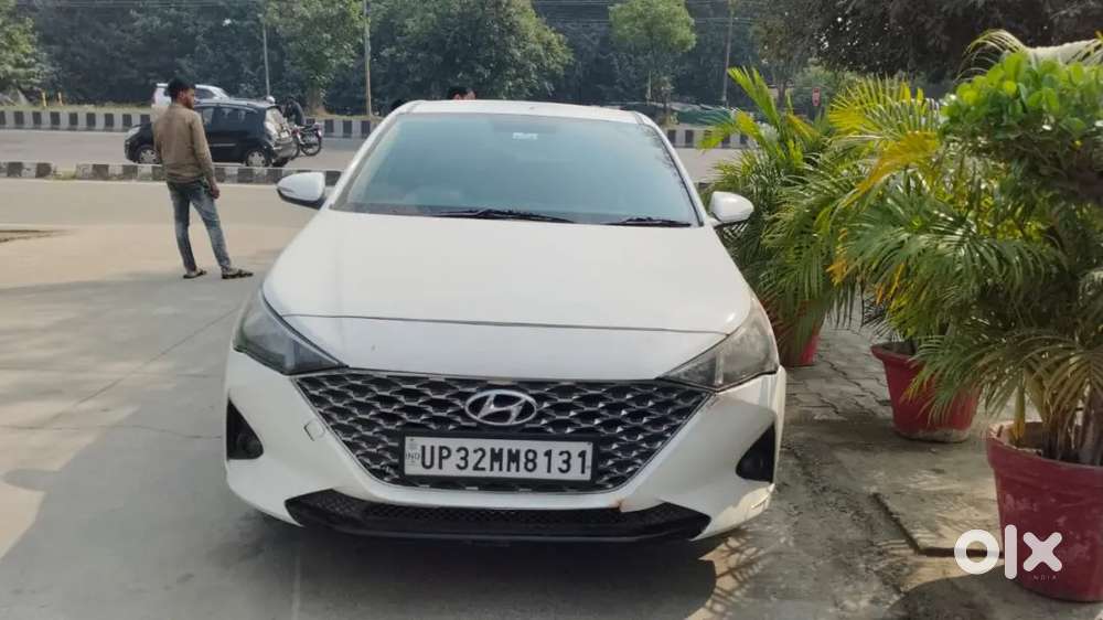 Hyundai Verna 2021 Diesel 74000 Km Driven
