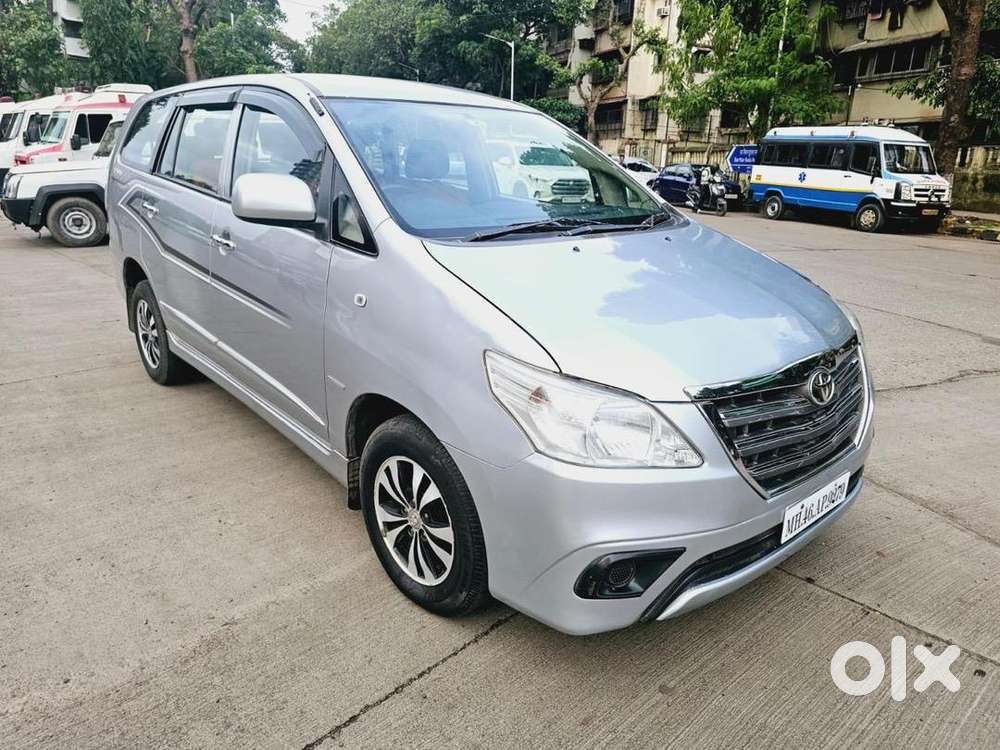 Toyota Diesel Car 2016