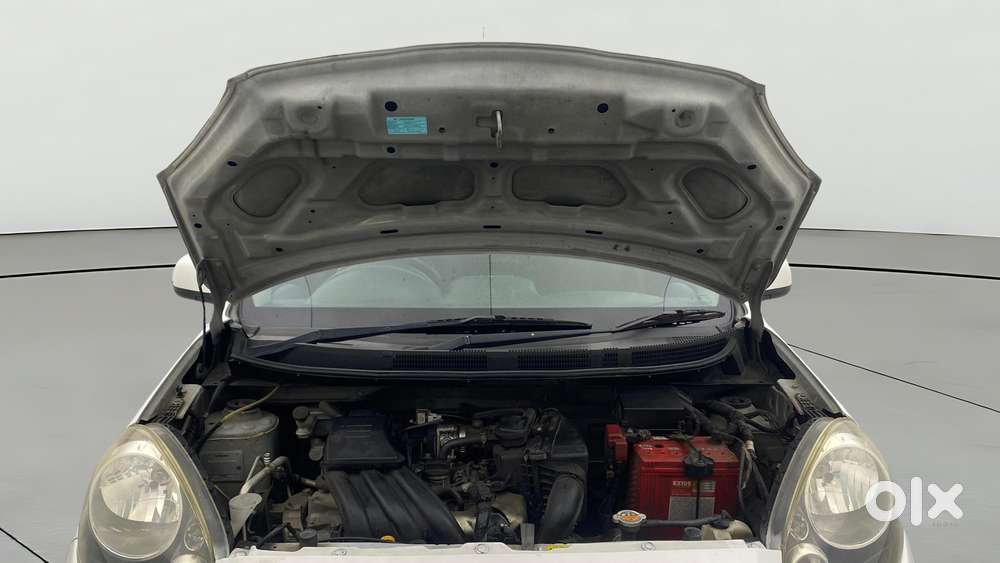 Nissan Micra Active Xv Safety Pack, 2018, Petrol
