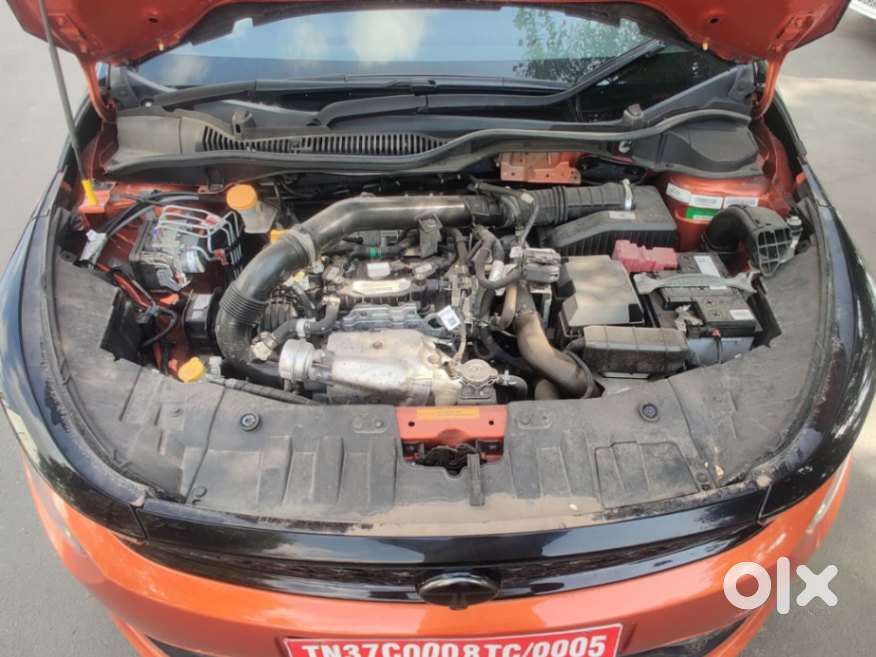 Tata Altroz Racer, 2024, Petrol