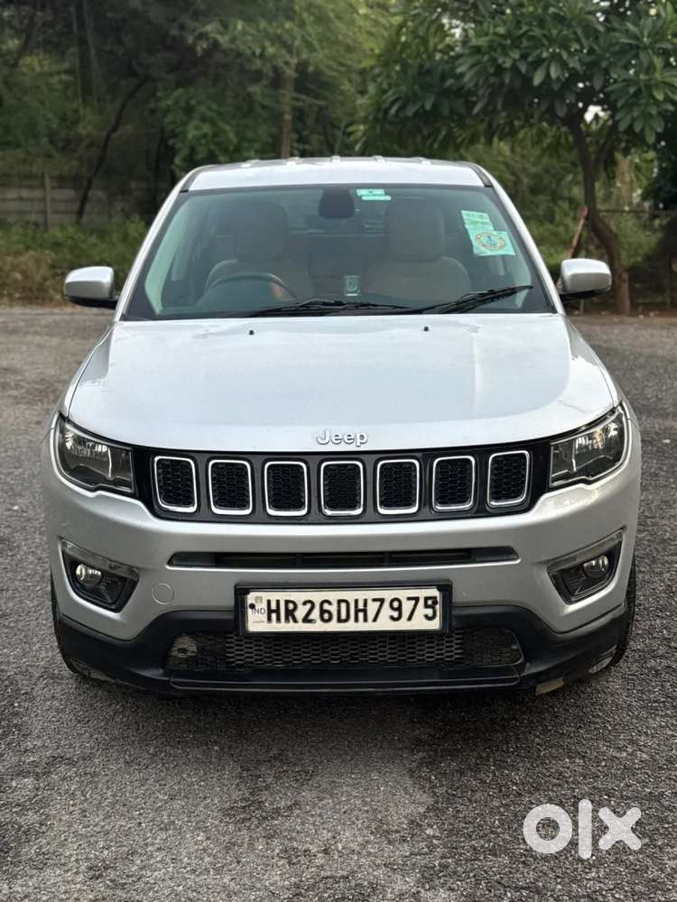 Jeep Compass 2.0 Longitude, 2017, Diesel