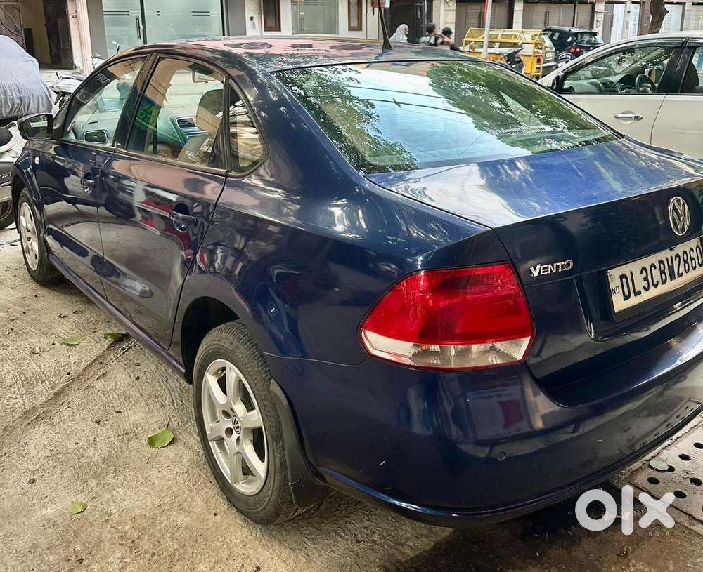 Volkswagen Automatic 2014 Petrol Car