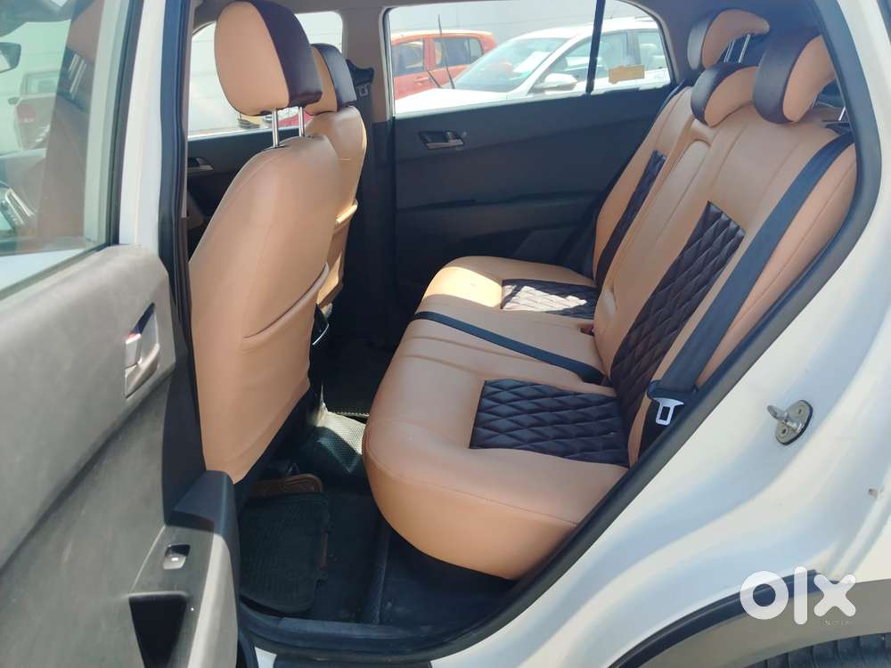 Hyundai Creta 1.6 Sx Plus, 2017, Petrol