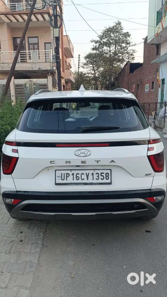 Hyundai Creta Sx Diesel Panoramic Sunroof All Original