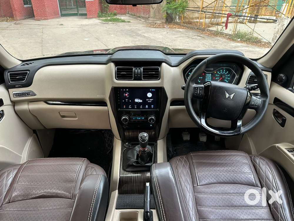 Mahindra Scorpio S11 Mt 7s, 2024, Diesel