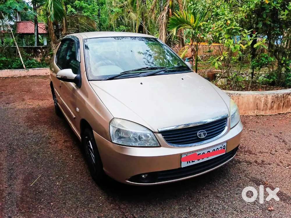Tata Indigo Cs Glx 2009 Petrol Good Condition