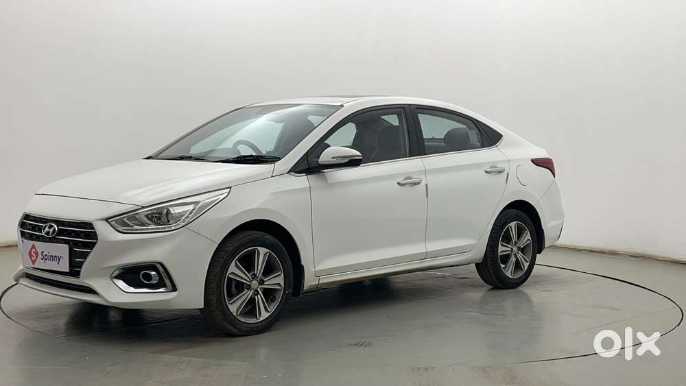 Hyundai Verna Vtvt 1.6 Sx Option, 2018, Petrol