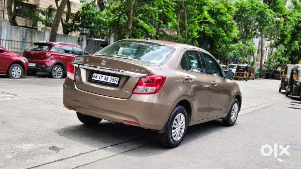 Maruti Suzuki Swift Dzire Vdi At, 2018, Diesel