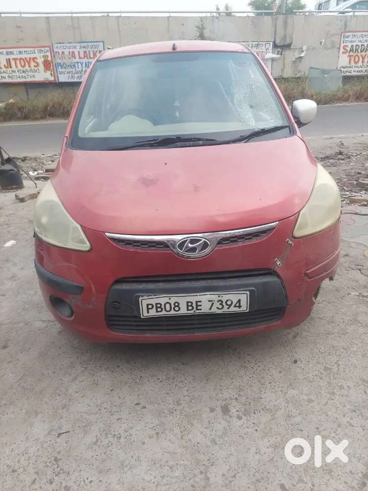 Hyundai I10 2008 Car Year