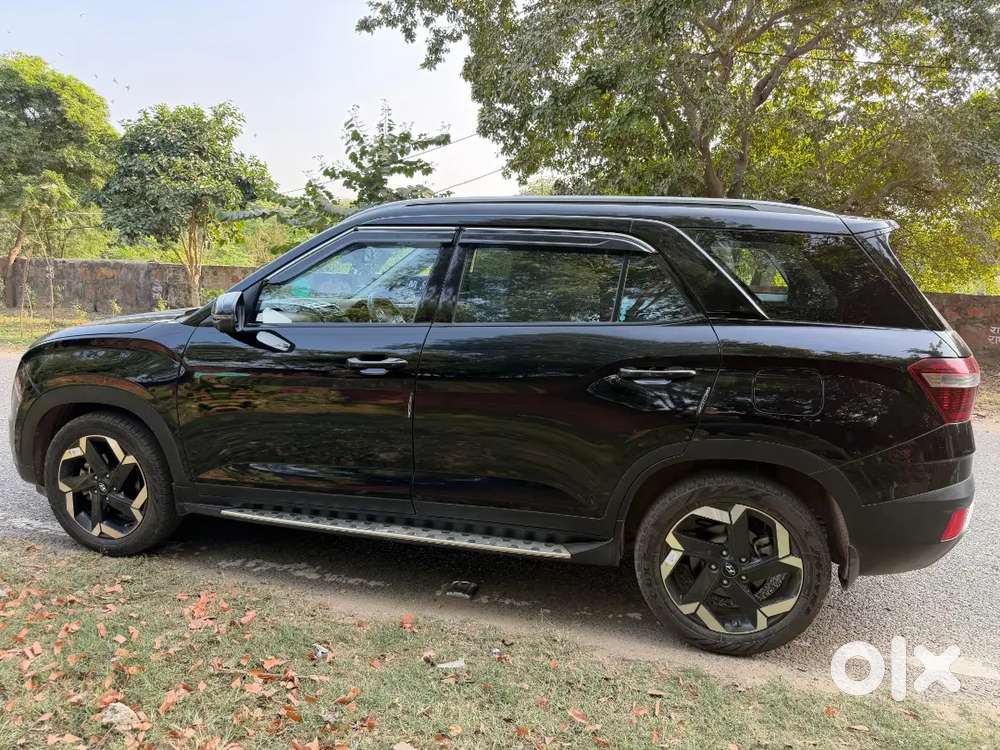 Hyundai Alcazar Automatic Petrol Turbo