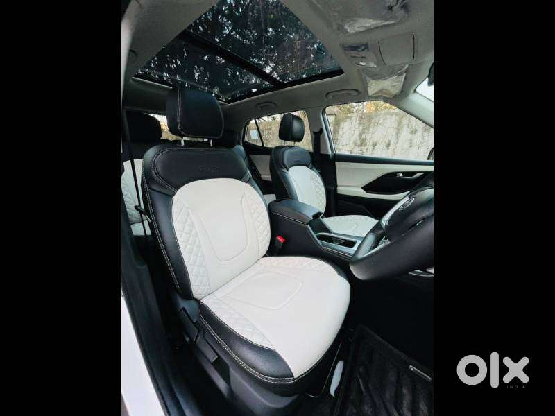 Hyundai Creta Sx 1.5 Petrol Cvt, 2021, Petrol