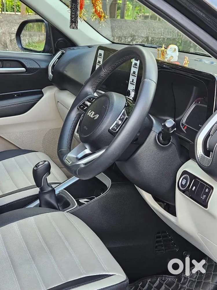 Kia Sonet Semi Automatic