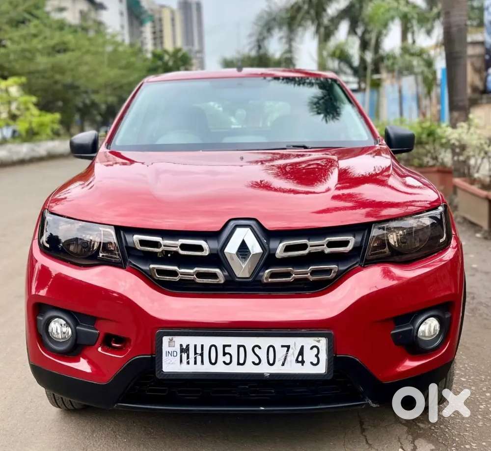 Renault Kwid 2018 Petrol 80000 Km Driven