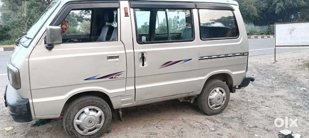 Maruti Suzuki Omni Lpg 2018