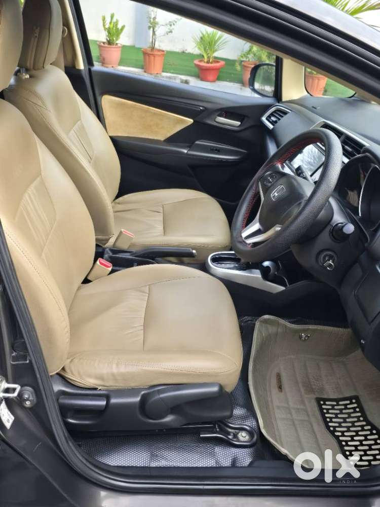 Honda Jazz 1.2 S At I Vtec, 2016, Petrol