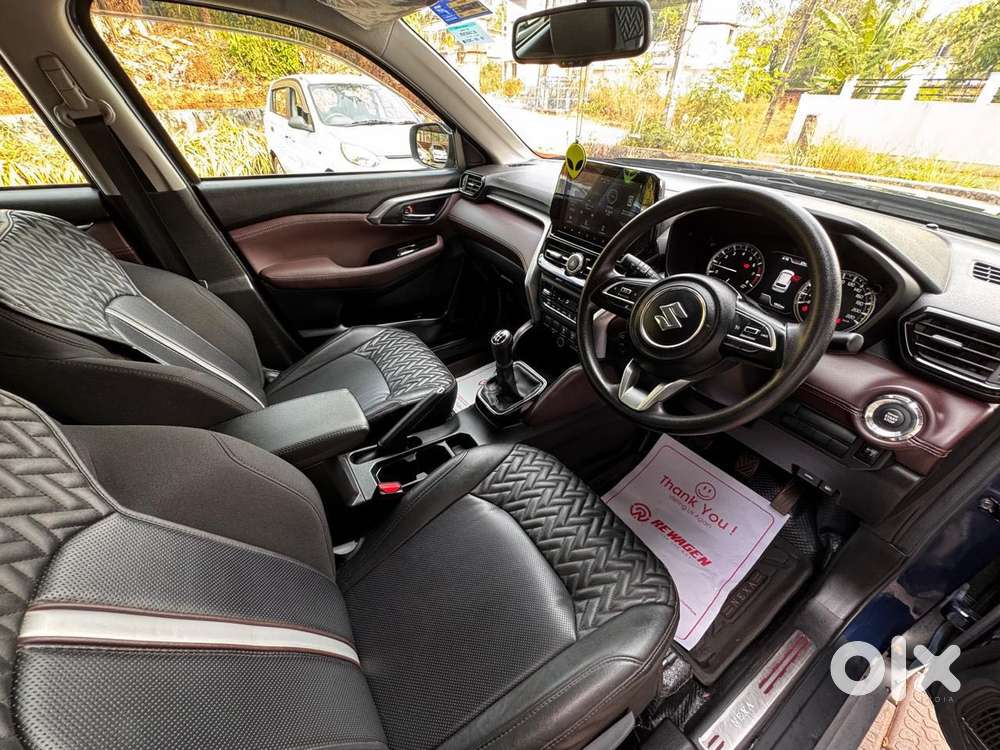 Maruti Suzuki Grand Vitara 1.5 Zeta Smart Hybrid, 2024, Petrol