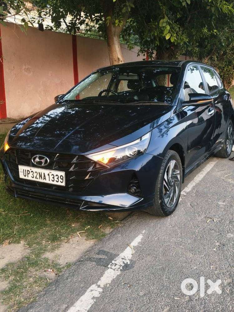 Hyundai I20 1.2 Asta, 2022, Petrol