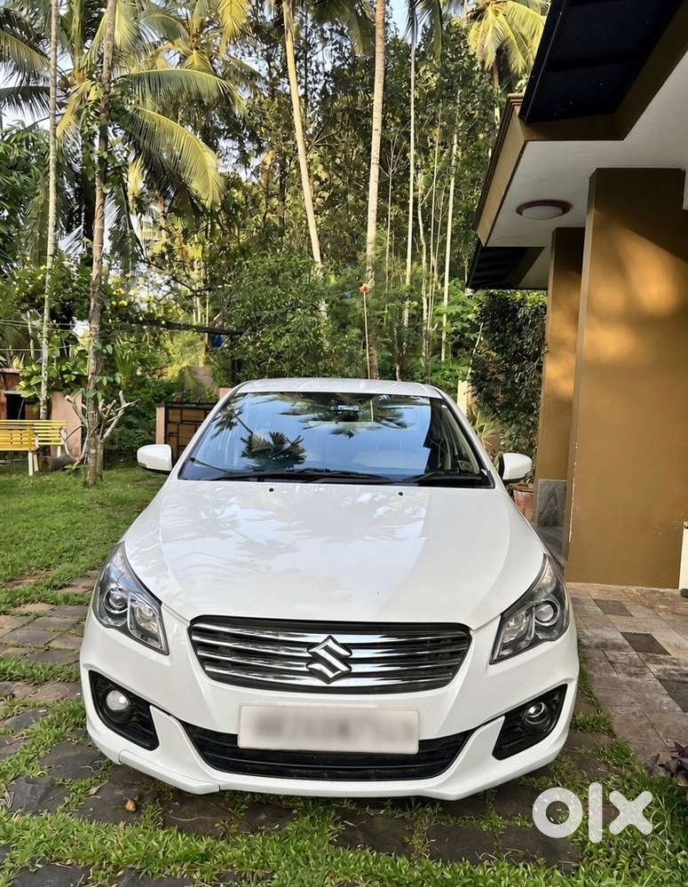Maruti Suzuki Ciaz 2018 Diesel Well Maintained