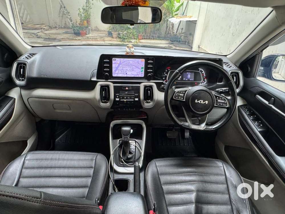 Kia Sonet Diesel Automatic 2021