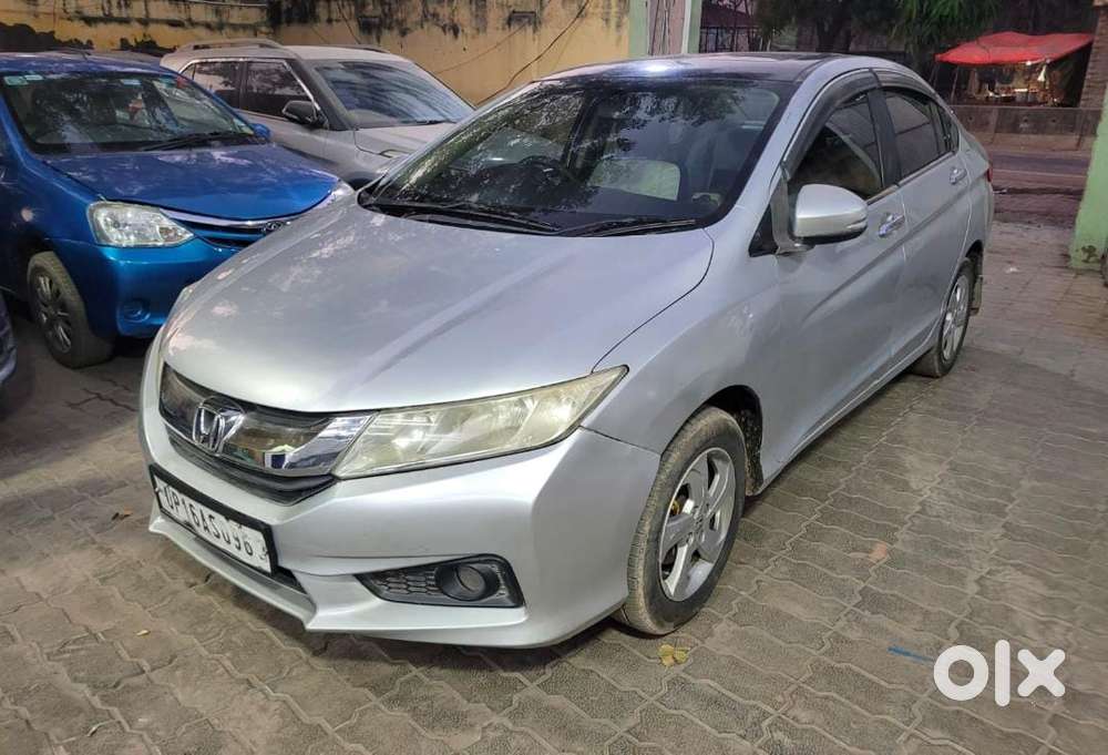 Honda City Vx (o) Mt I-dtec, 2014, Diesel