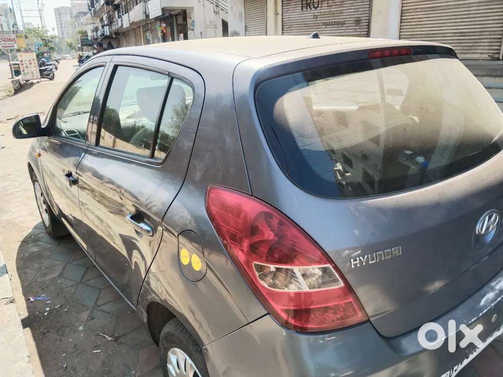Hyundai I20 2012 Petrol 118000 Km Driven