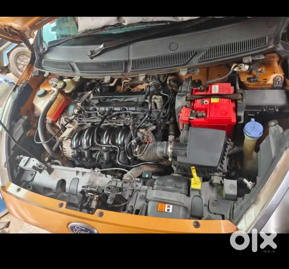 Ford Figo Aspire 2015 Petrol Good Condition