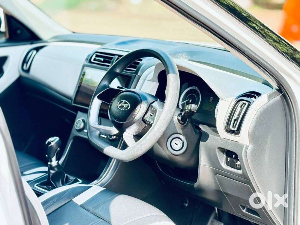 Hyundai Creta 1.5 E Petrol, 2023, Petrol