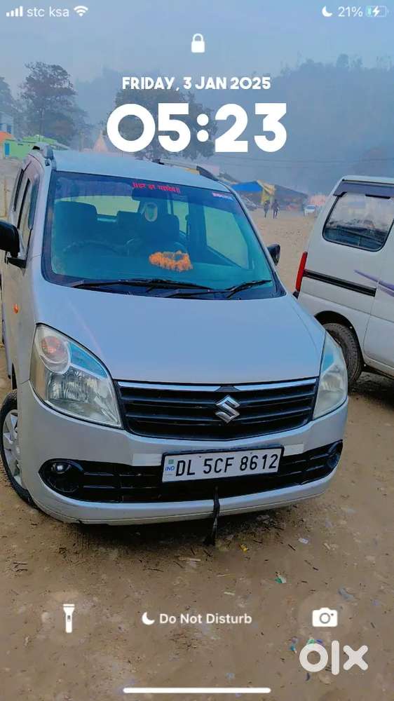 Maruti Suzuki Wagon R