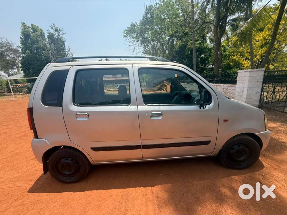 Maruti Suzuki Wagon R 2006 Petrol Well Maintained