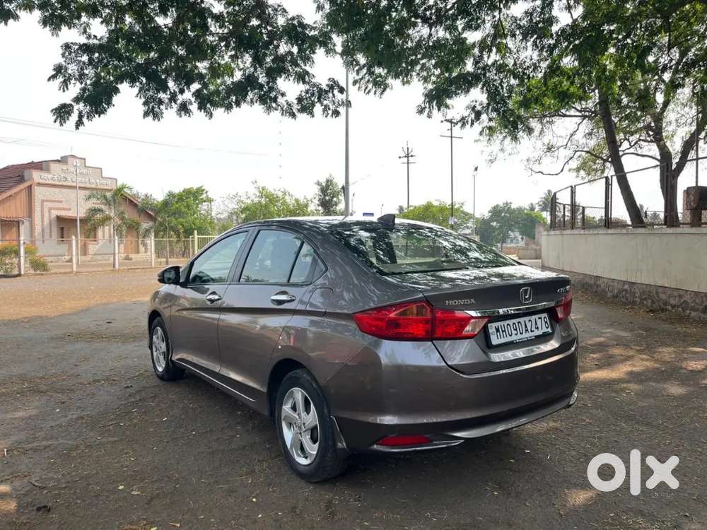 Honda City 2014 Diesel Good Condition