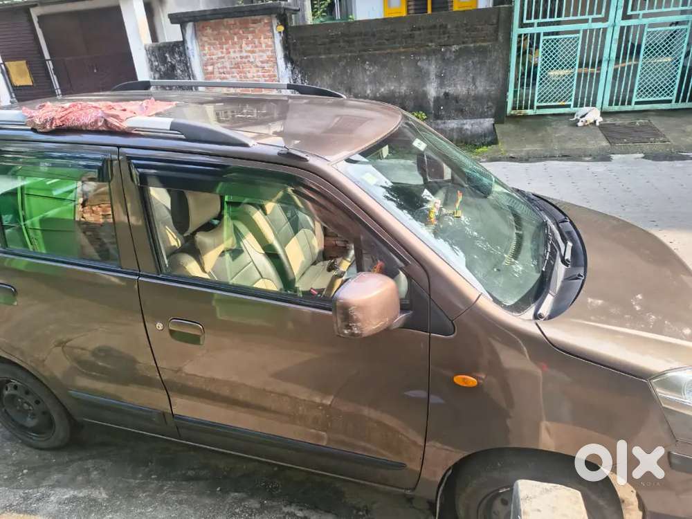 Maruti Suzuki Wagon R 2016