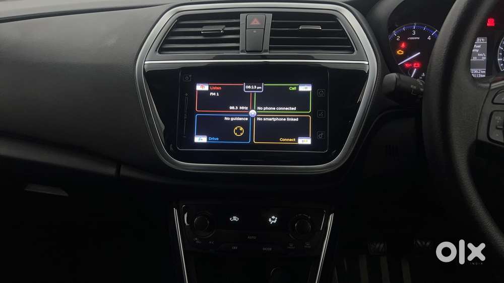 Maruti Suzuki S-cross 2017-2020 1.3 Zeta, 2017, Diesel