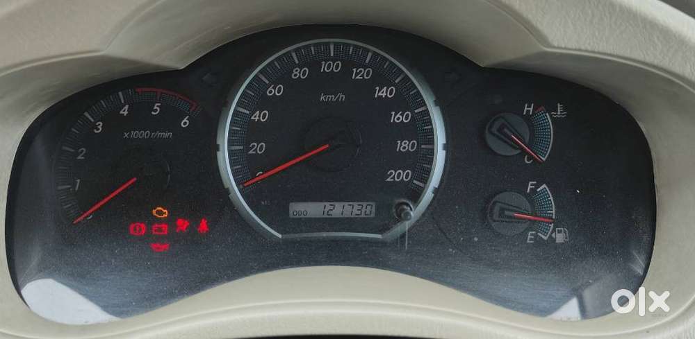 Toyota Innova 2.5 Vx 7 Str Bs-iii, 2013, Diesel