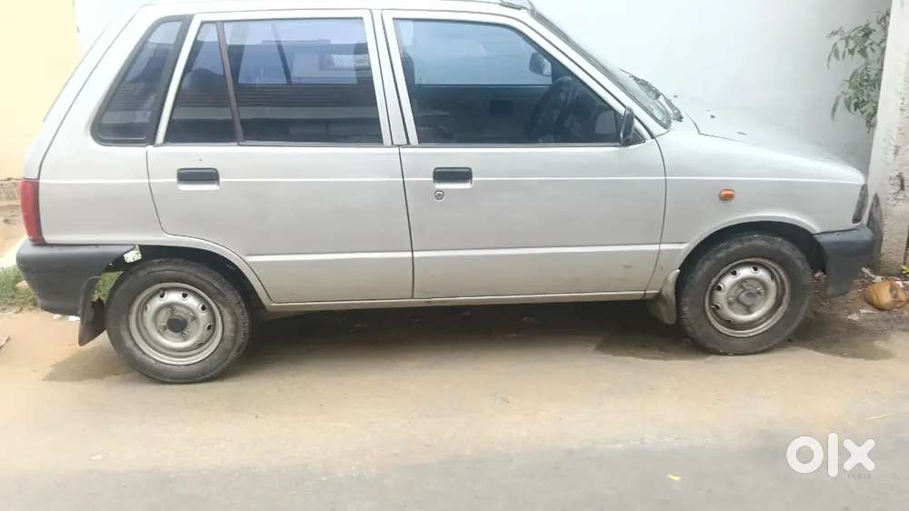 Maruti Suzuki 800 2009