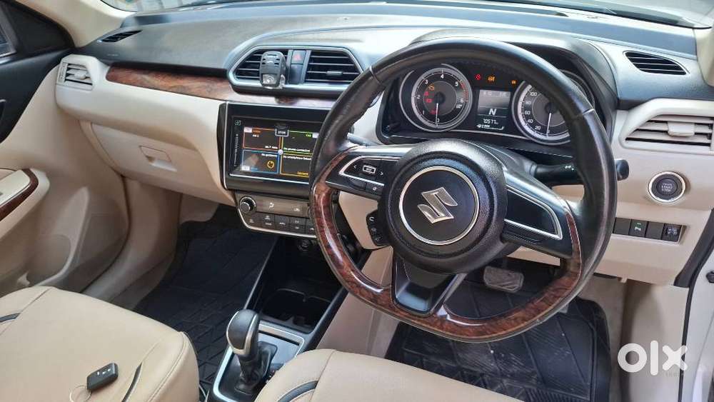 Maruti Suzuki Dzire Zdi Amt, 2018, Diesel
