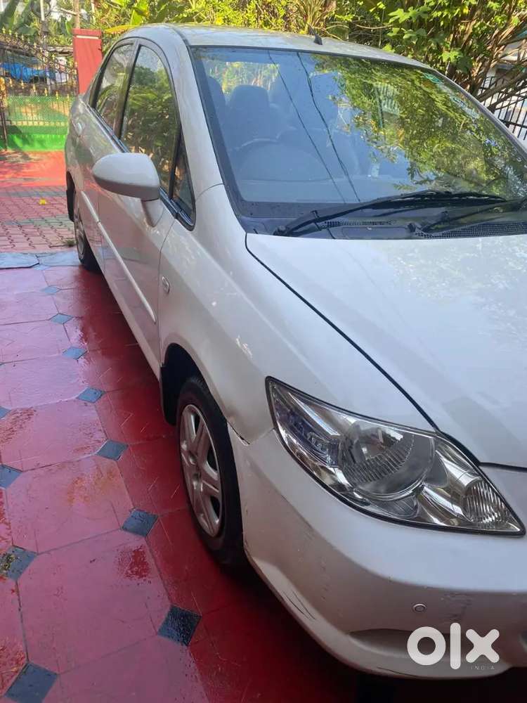 Honda City Automatic