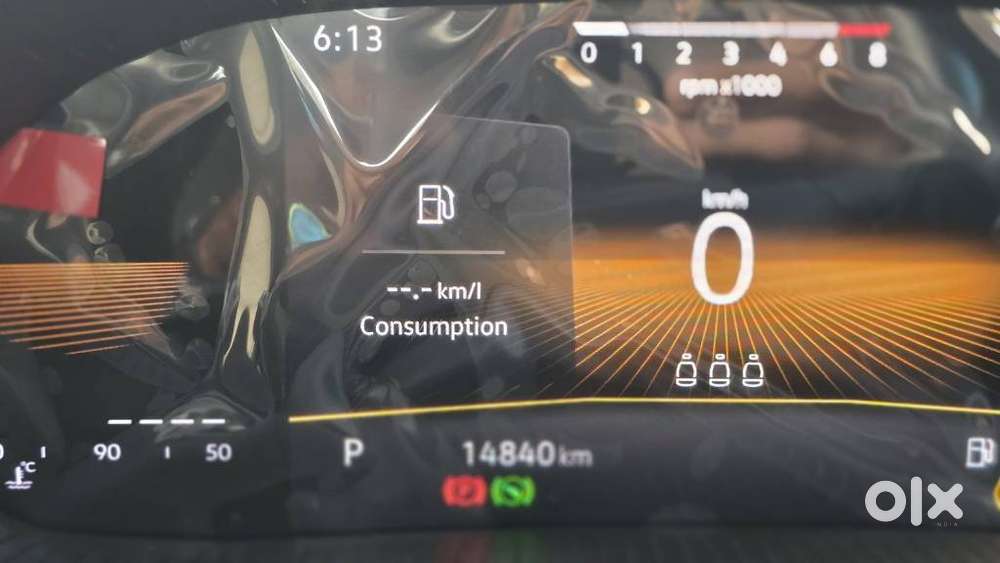 Skoda Slavia 1.5 Tsi Style At, 2023, Petrol