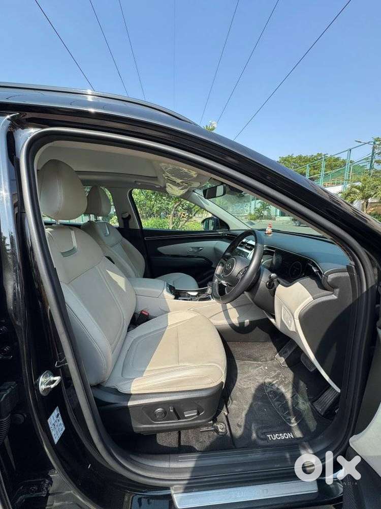 Hyundai Tucson 2.0 Signature 2wd Diesel At, 2022, Diesel