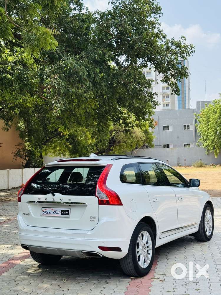Volvo Xc60 D5 Summum, 2016, Diesel