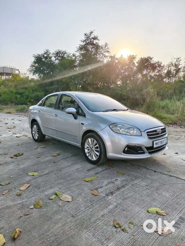 Fiat Linea 2014 Petrol Good Condition
