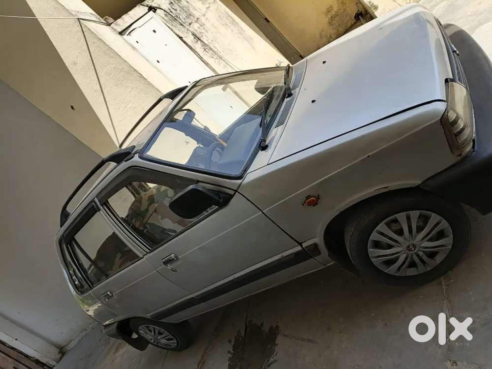 Maruti Suzuki 800 2007 Petrol 80000 Km Driven