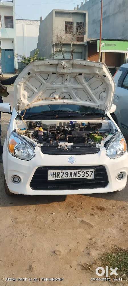 Maruti Suzuki Alto 800 2017