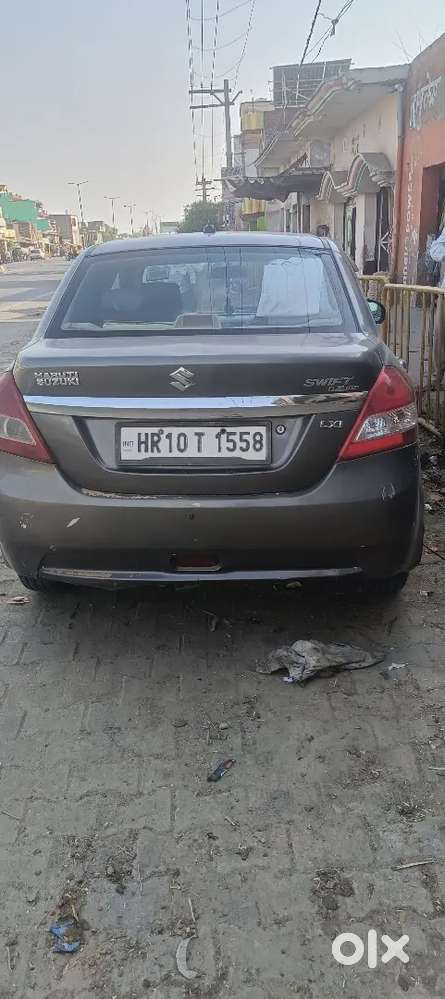 Maruti Suzuki Dzire 2012 Aal Ok Gadi H Good Condishan H Charo Tayarniw