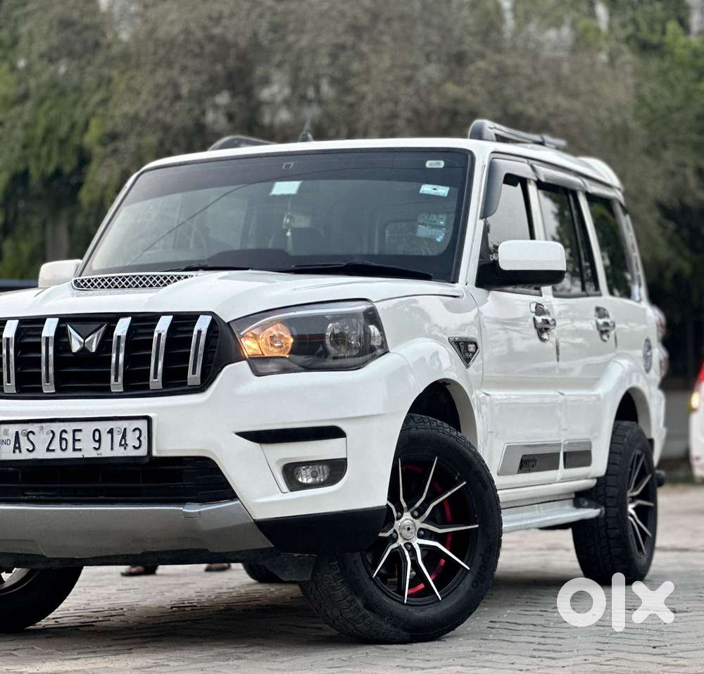 Mahindra Scorpio Classic 2.2 S Mt 7 Str, 2022, Diesel