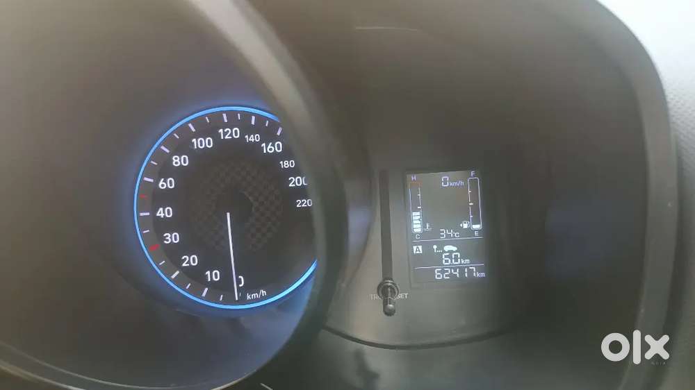 Very Good Condition Total Original Car Hyundai Venue