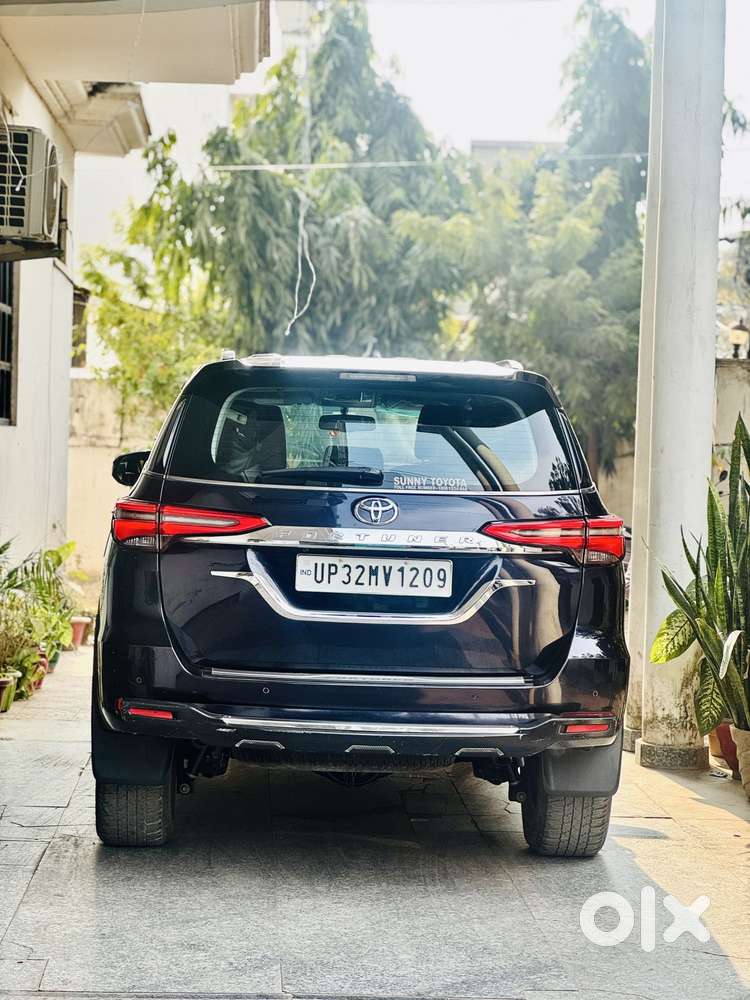 Toyota Fortuner 4x2 Mt 2.8 Diesel, 2022, Diesel