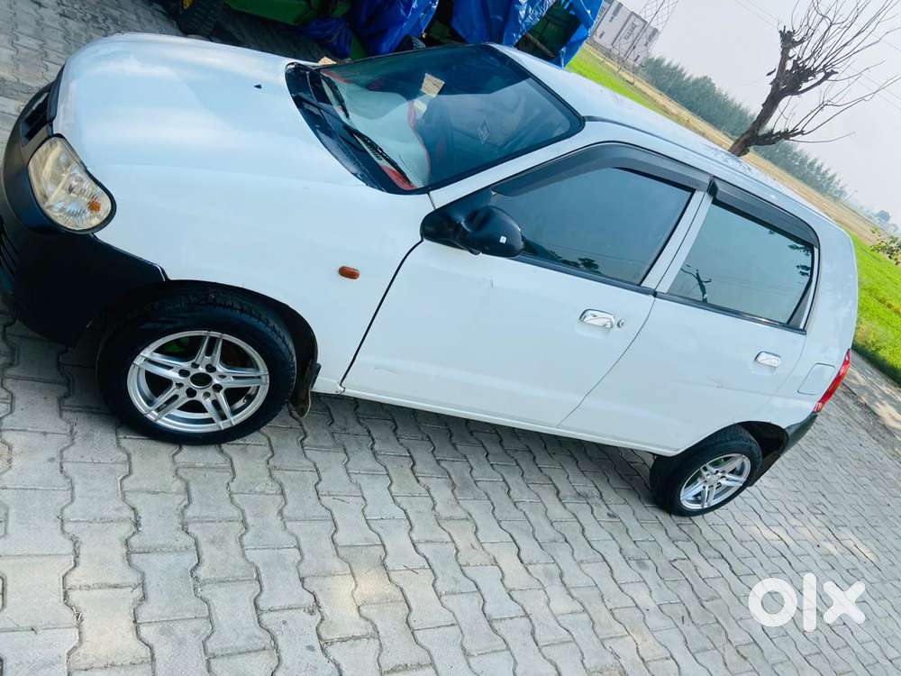 Maruti Suzuki Alto Lx Bsiii, 2008, Petrol