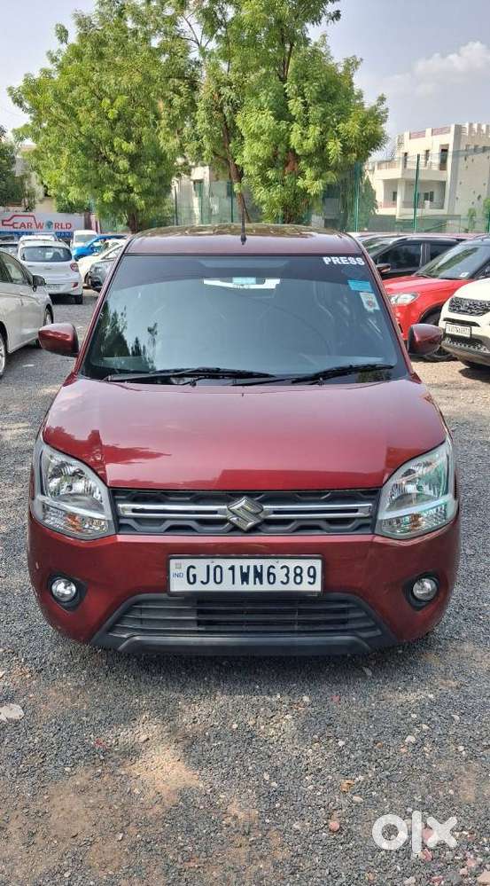 Maruti Suzuki Wagon R Vxi 1.0 Cng, 2023, Cng & Hybrids