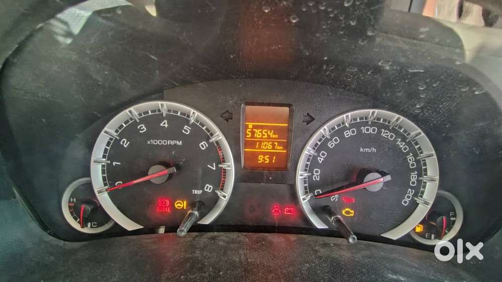 Maruti Suzuki Dzire Vxi – 2013  Petrol  Life Time Tax Km Driven