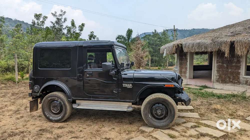 Mahindra Thar 2013 Diesel